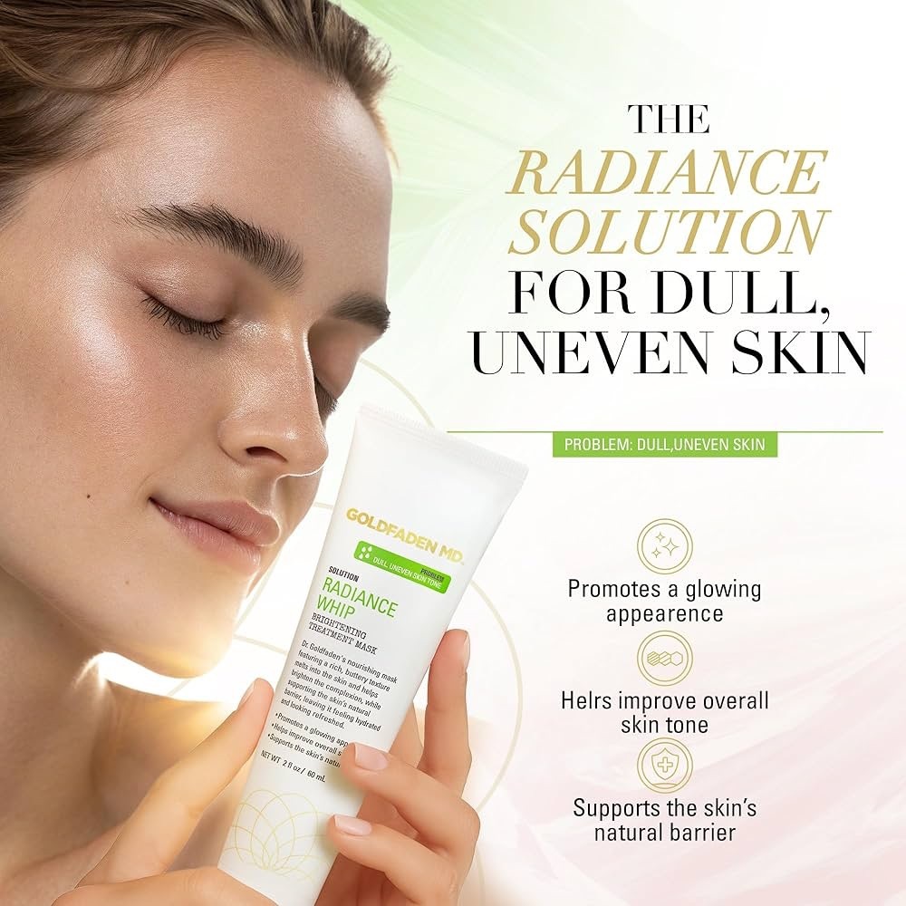 Goldfaden MD Radiance Whip Mask